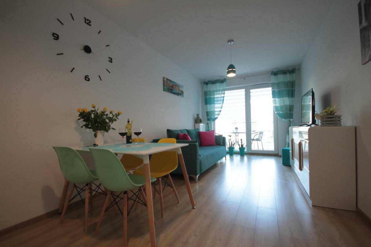 Apartament Venezia Kołobrzeg Exterior foto