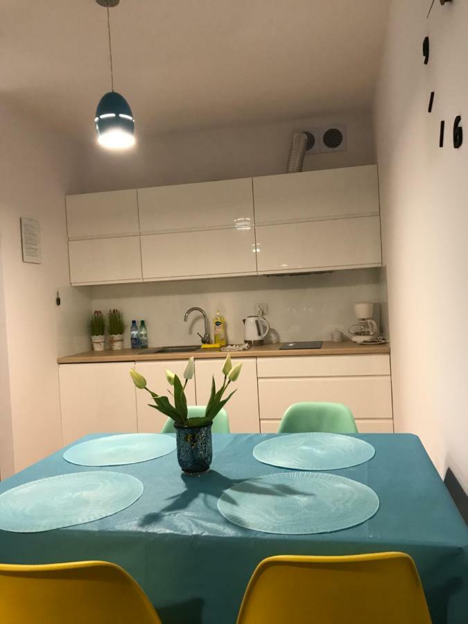 Apartament Venezia Kołobrzeg Exterior foto