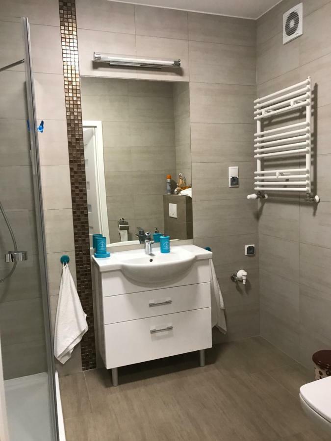 Apartament Venezia Kołobrzeg Exterior foto