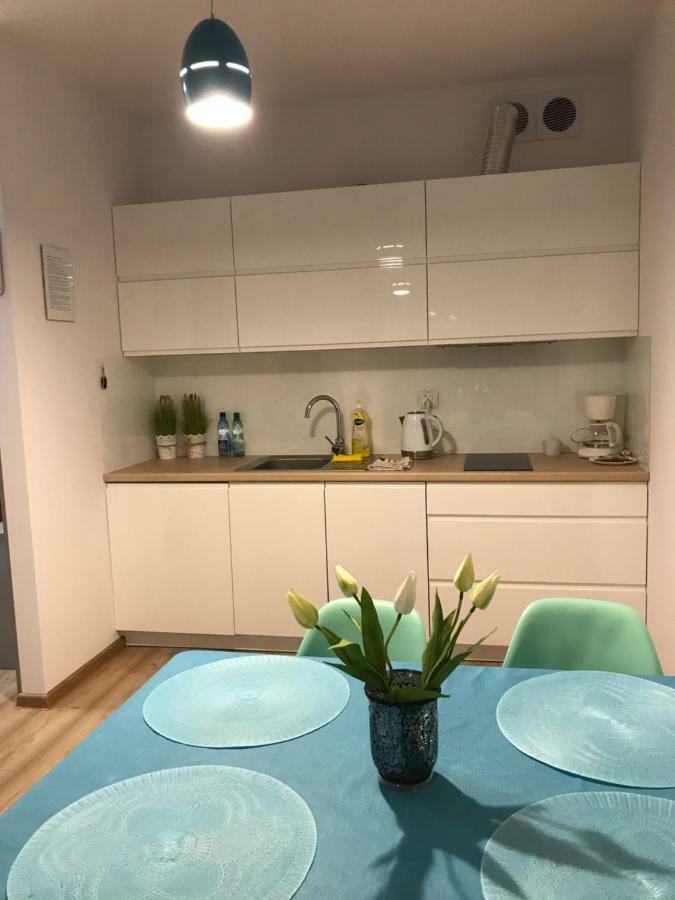 Apartament Venezia Kołobrzeg Exterior foto