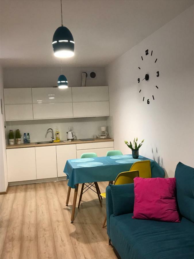 Apartament Venezia Kołobrzeg Exterior foto