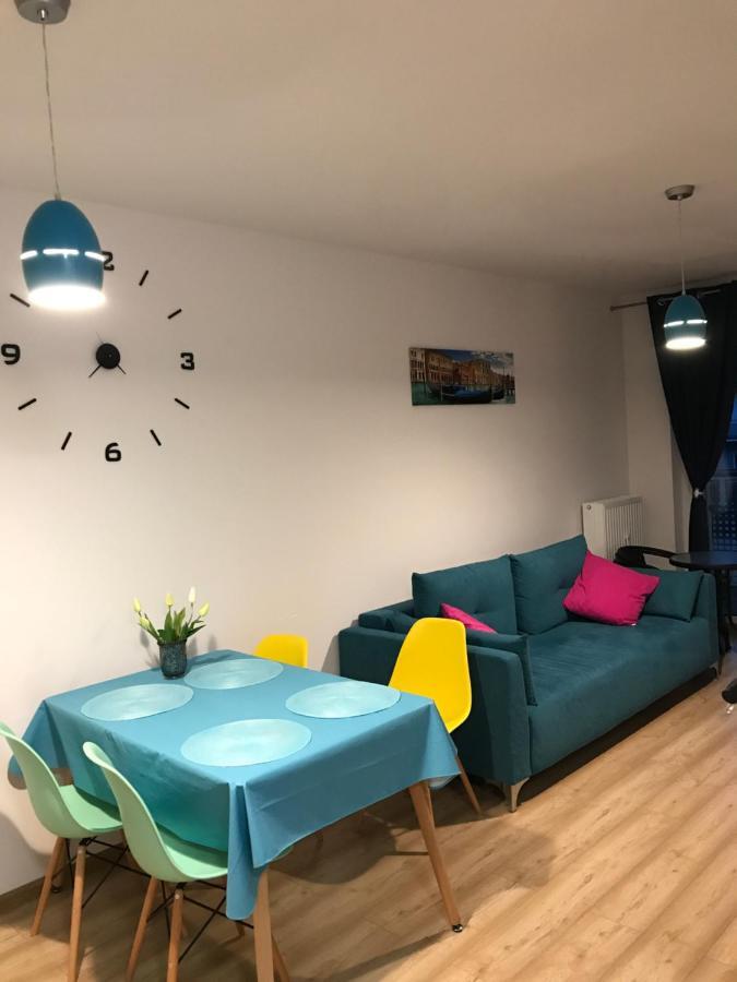 Apartament Venezia Kołobrzeg Cameră foto